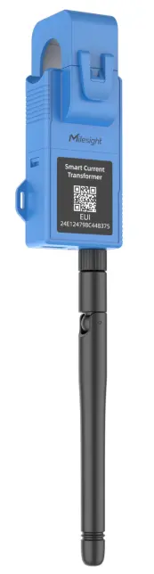 [ECO-MTR-LR-100A1PH] LoRaWAN 100A Single Phase Meter