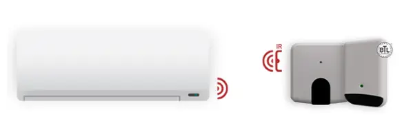 [ECO-CTRL-HP-INTESIS] Non IR Heat Pump Controller