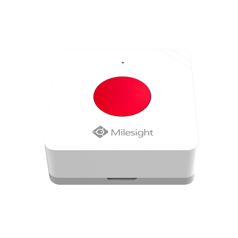 [ECO-IOT-SOS-RED] Smart SOS Button (Red)