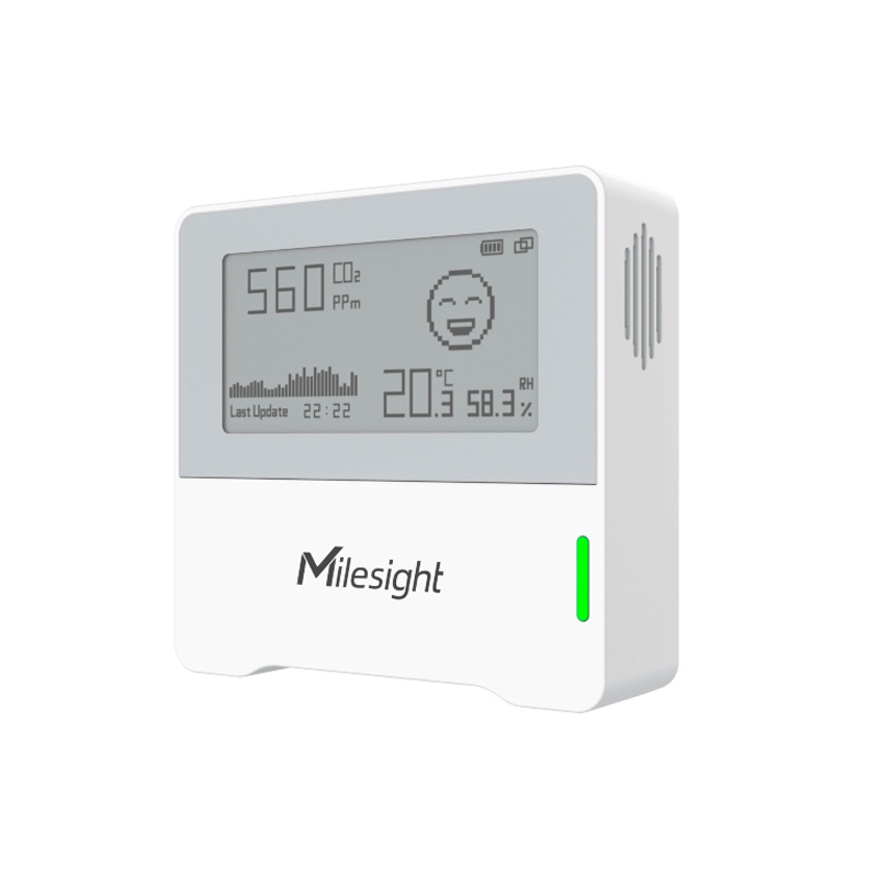 [ECO-IOT-AMB-LR] Indoor Ambience Monitoring IoT LoRaWAN Sensor