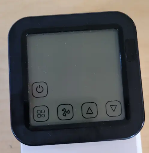 Heat Pump Controller including USB Power Supply